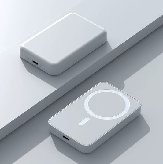Baterie Externa Magnetica