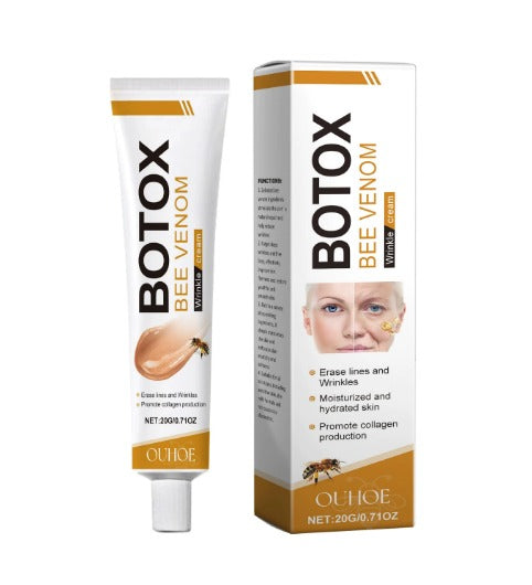 Botox Venin Albine Pentru Riduri